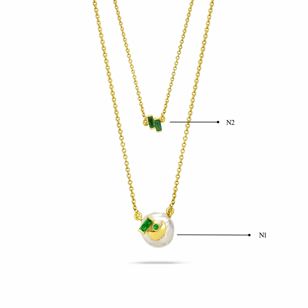 Won't Let Go Necklaces