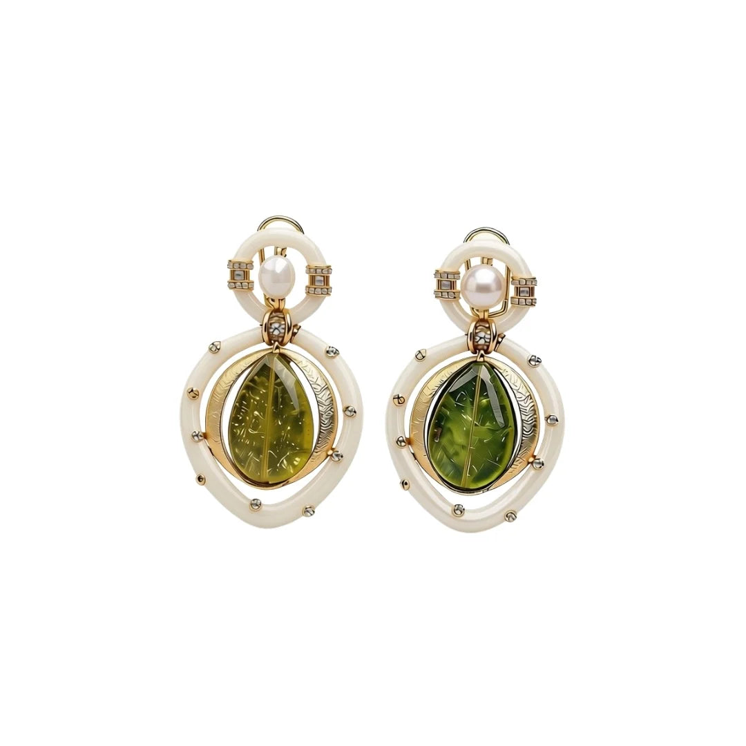 Zesty Earrings