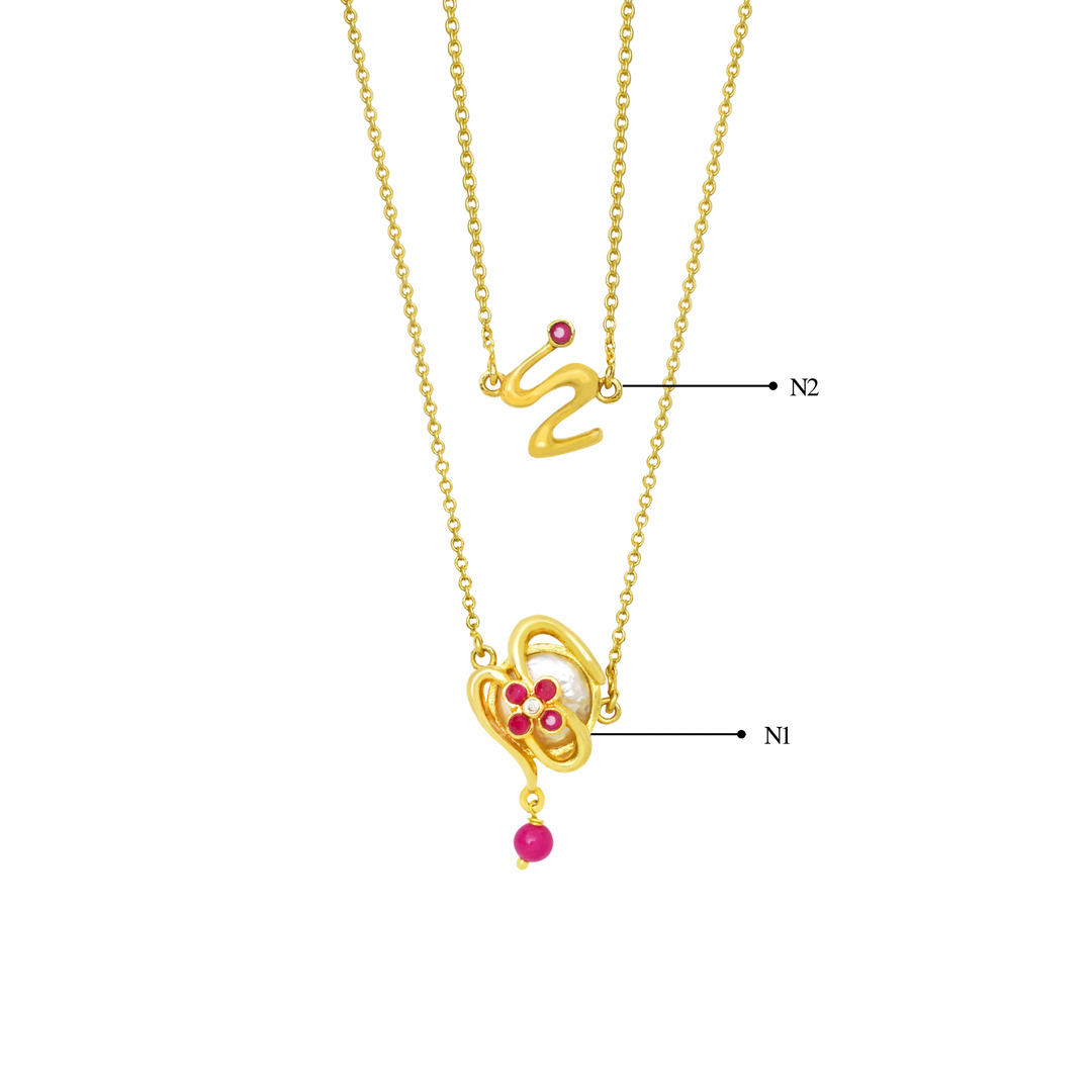 All Around Necklaces