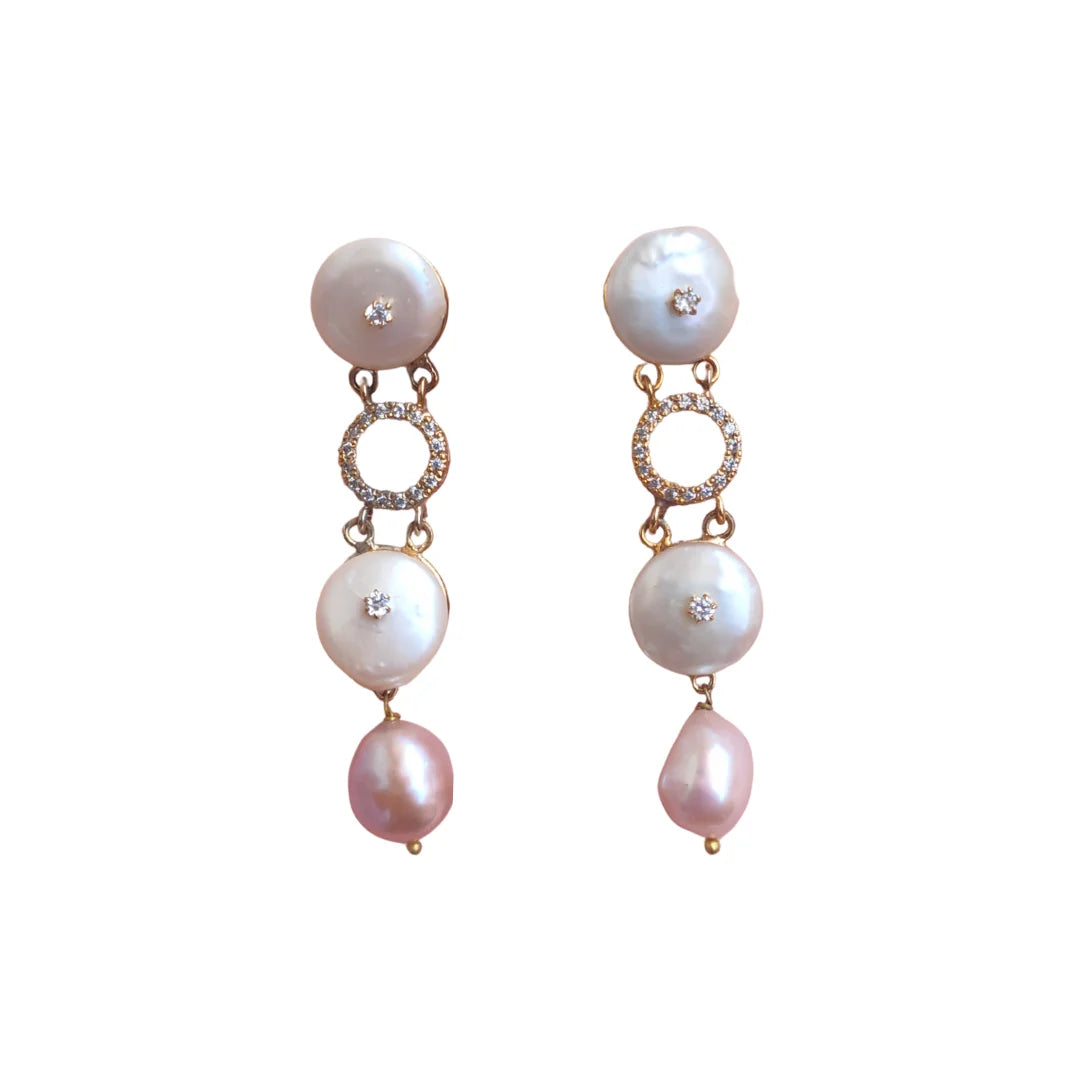 Circular Earrings