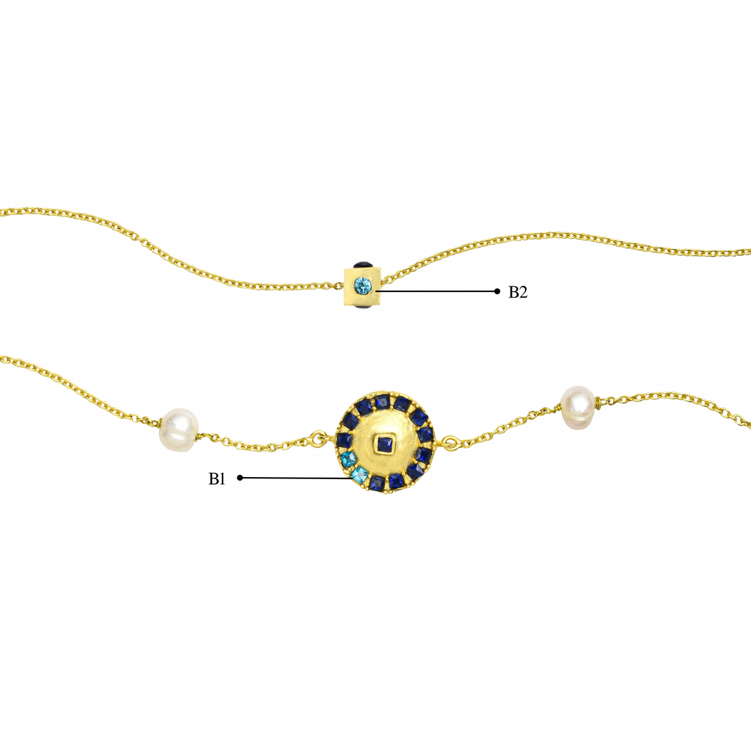 Close Your Eyes Bracelets
