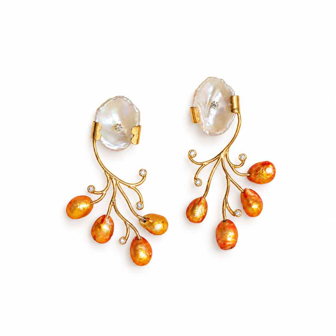 Droplets Earrings