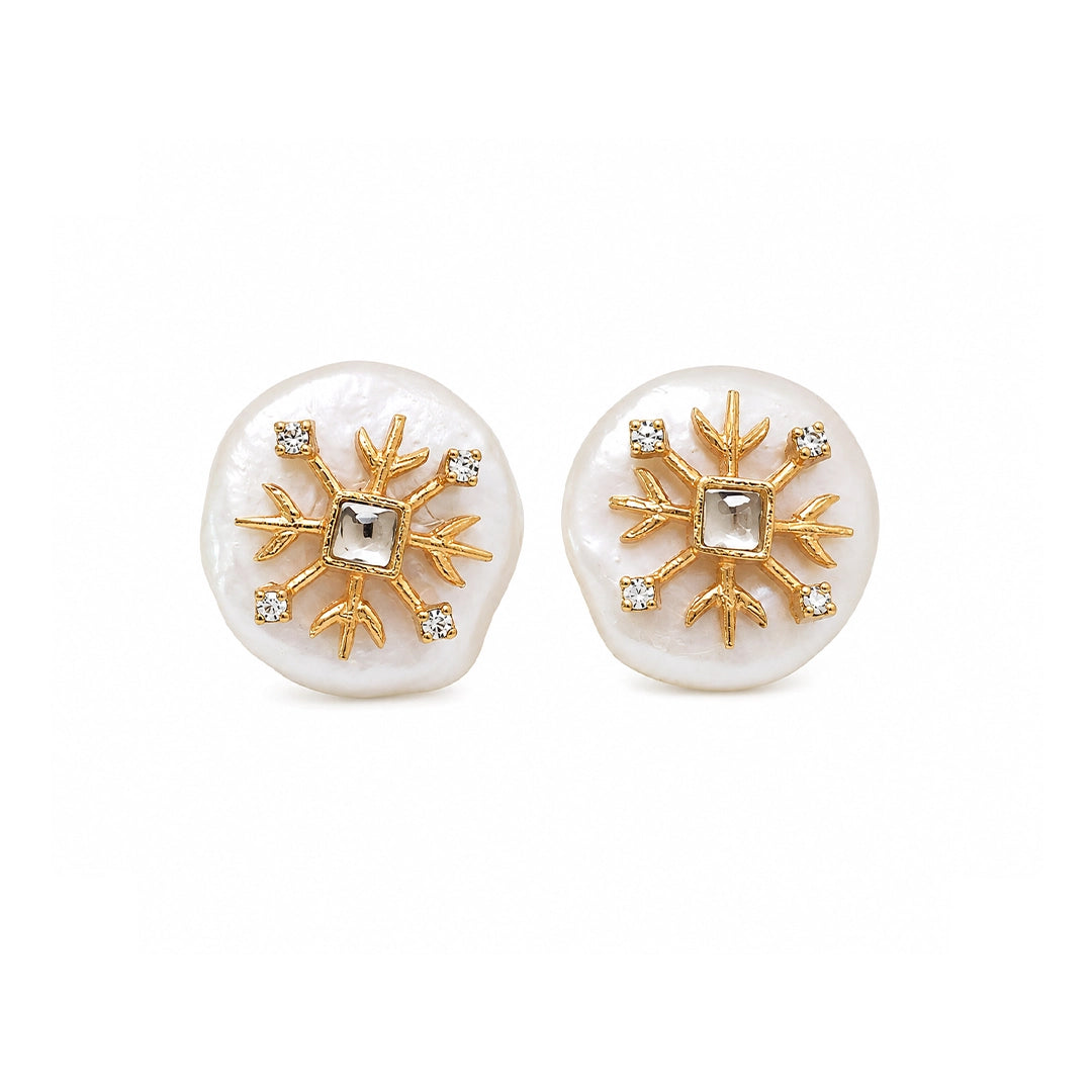 Flakes Earrings