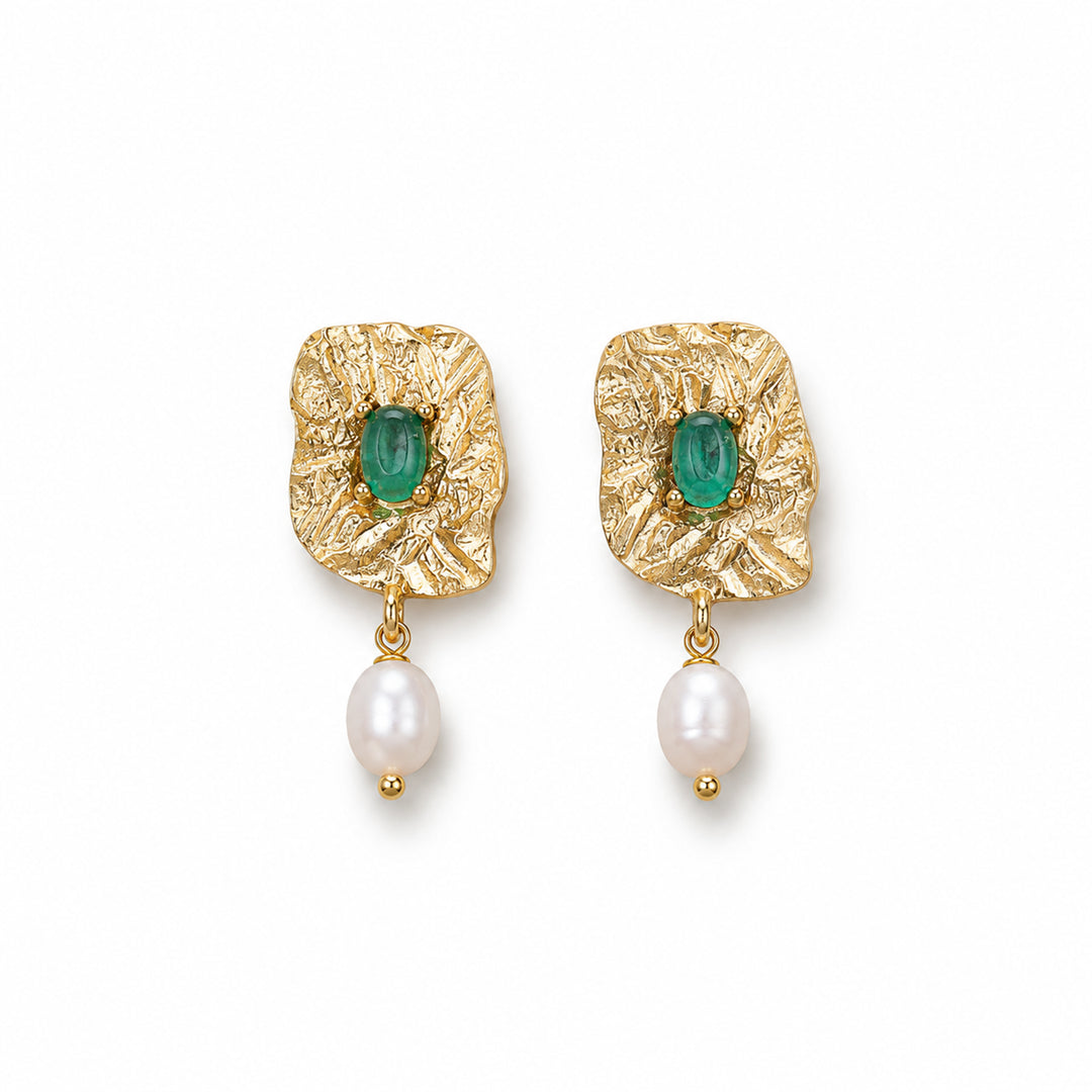Halime Earrings