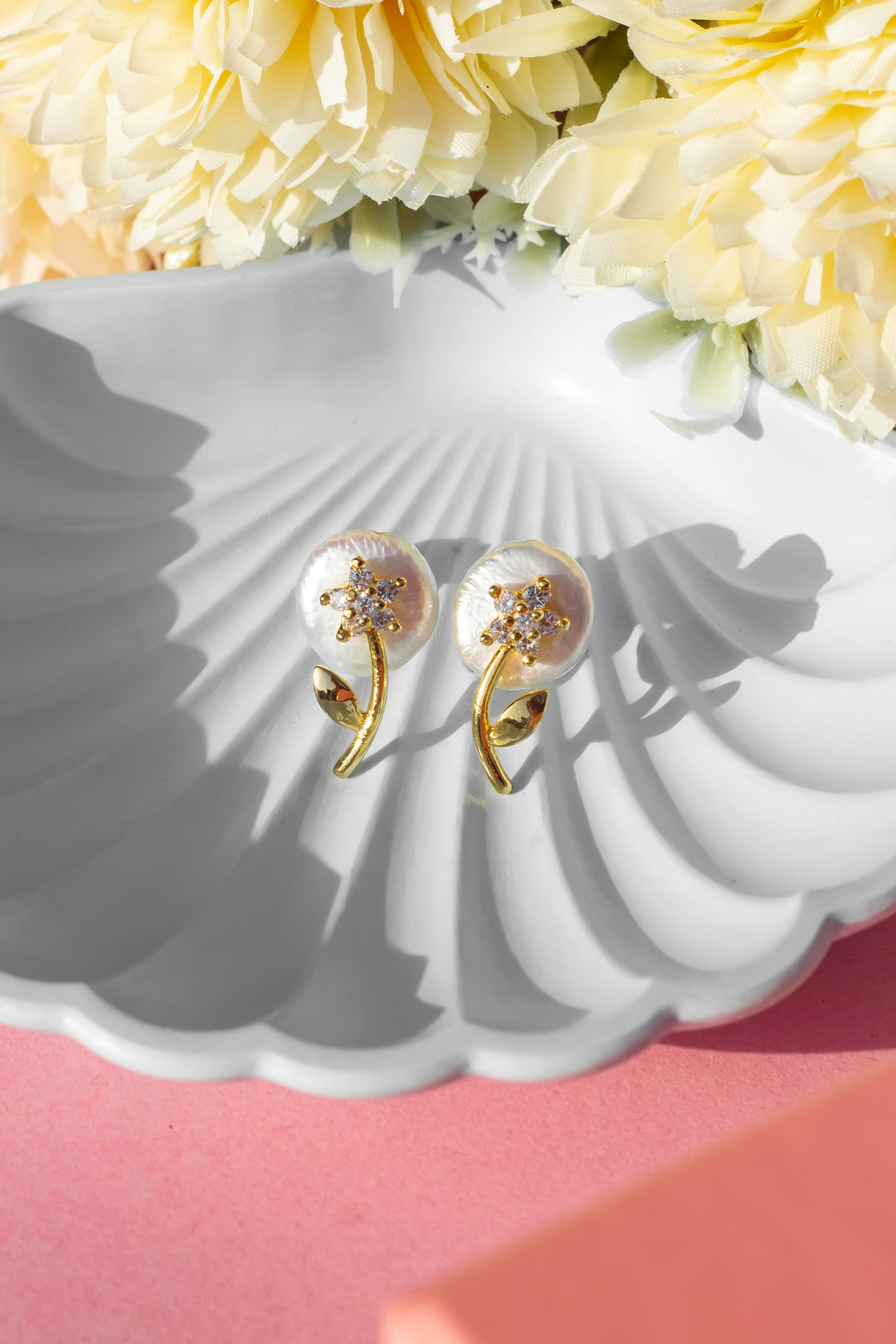 Ice Earrings