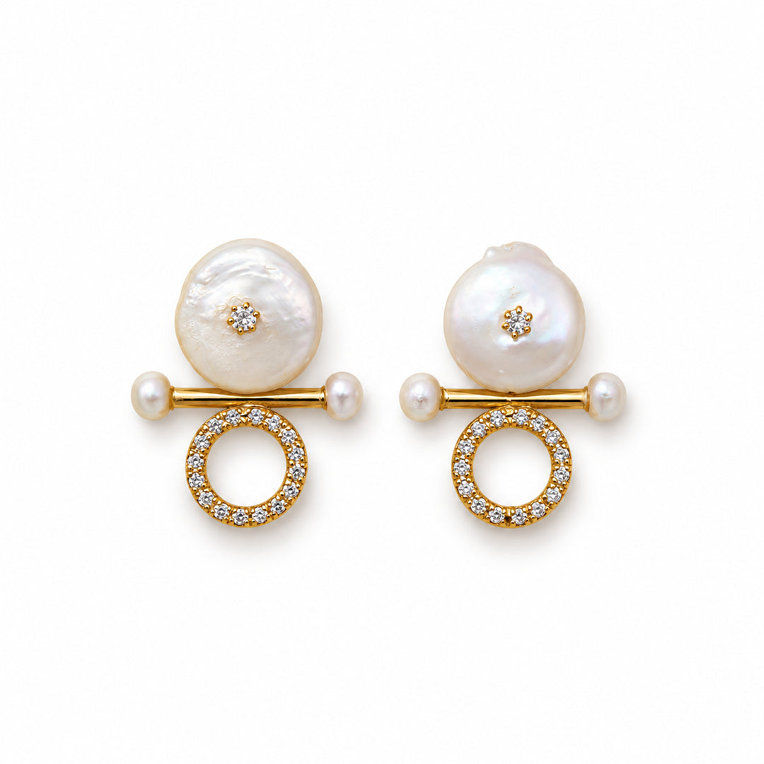 Loop Earrings