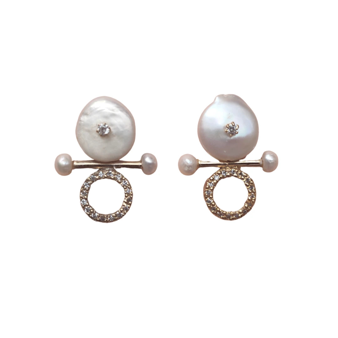 Loop Earrings