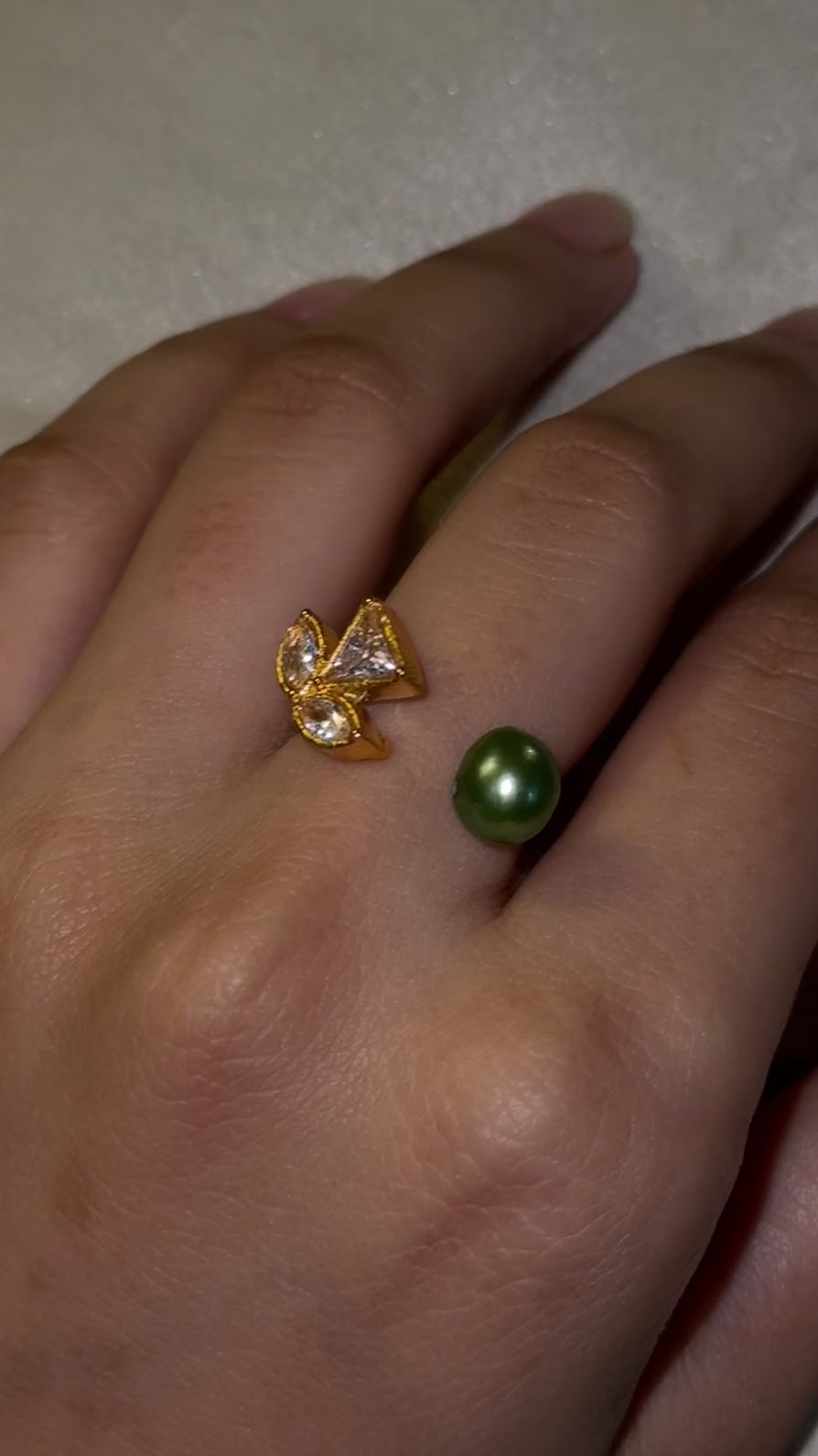 Tinkerbell Ring