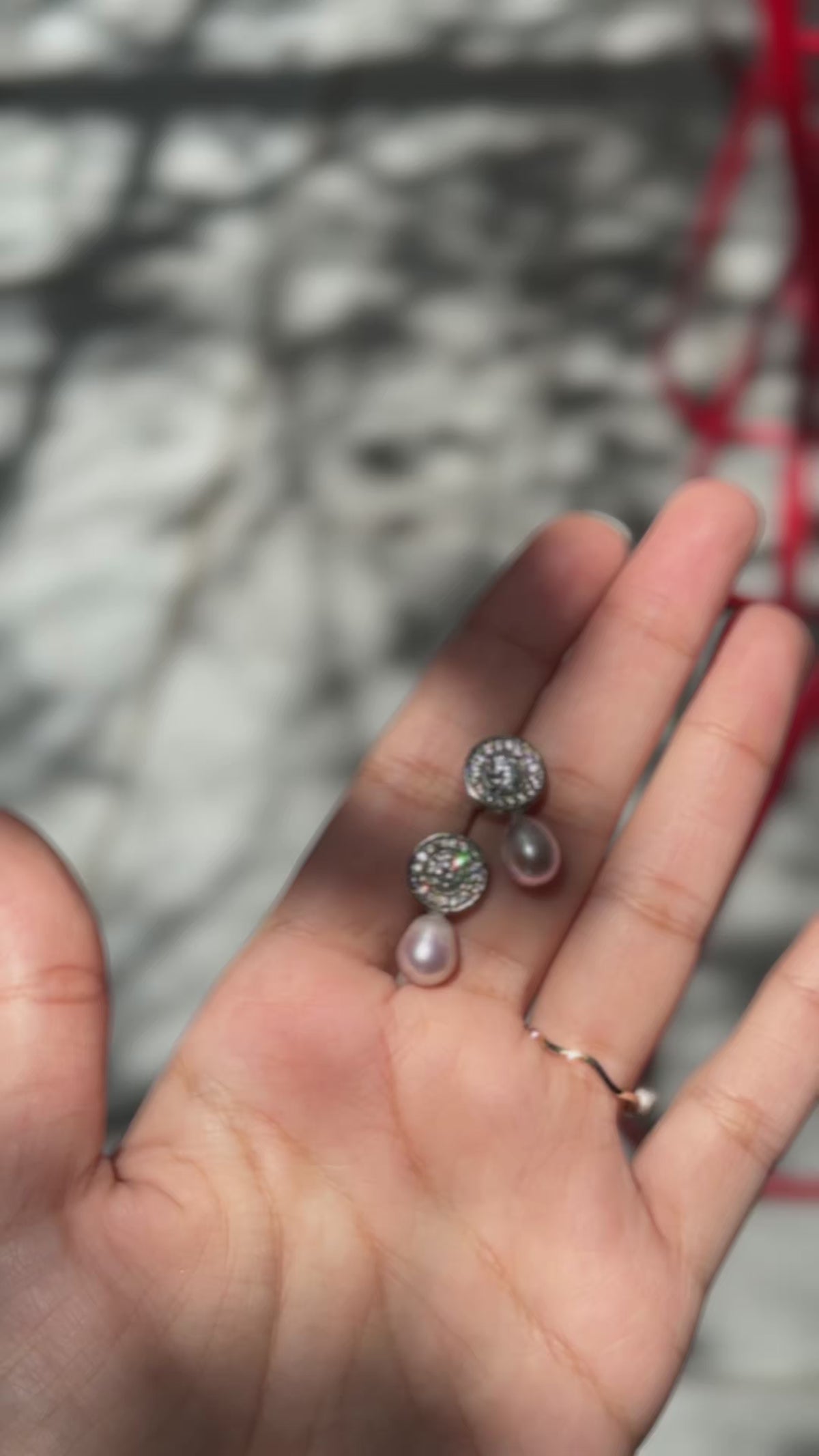 Ballerina Drops