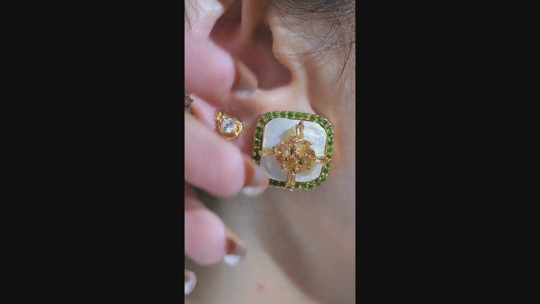 Sparkly Grace Earrings