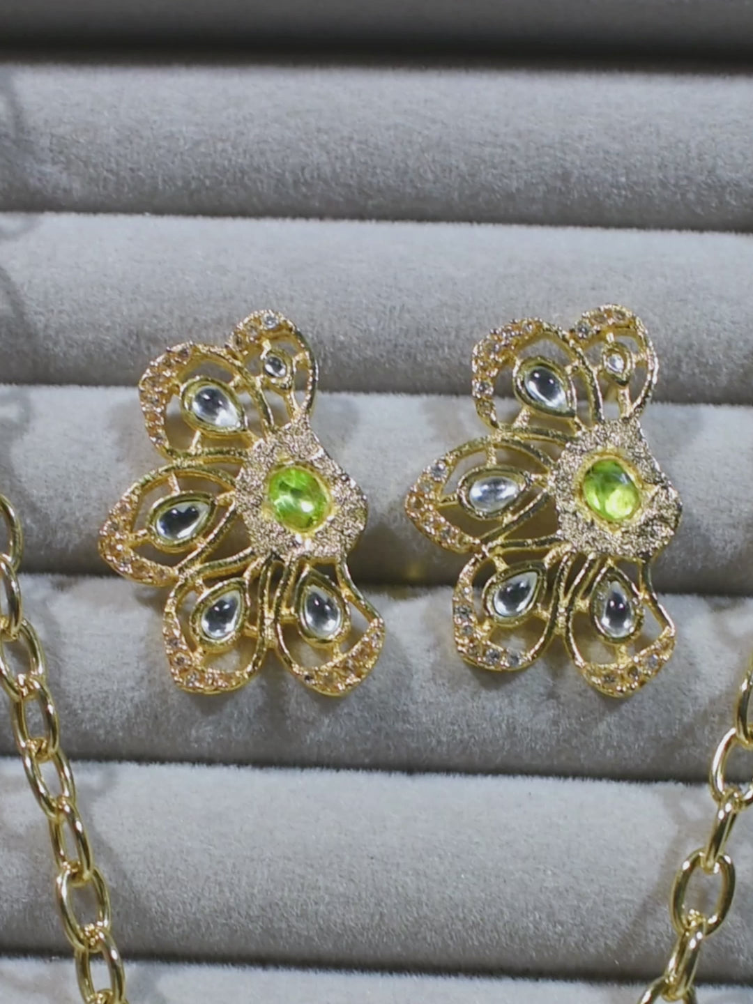 Gulbahar Earrings