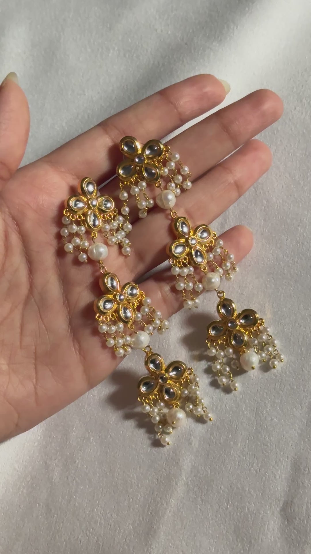Heirloom Earrings