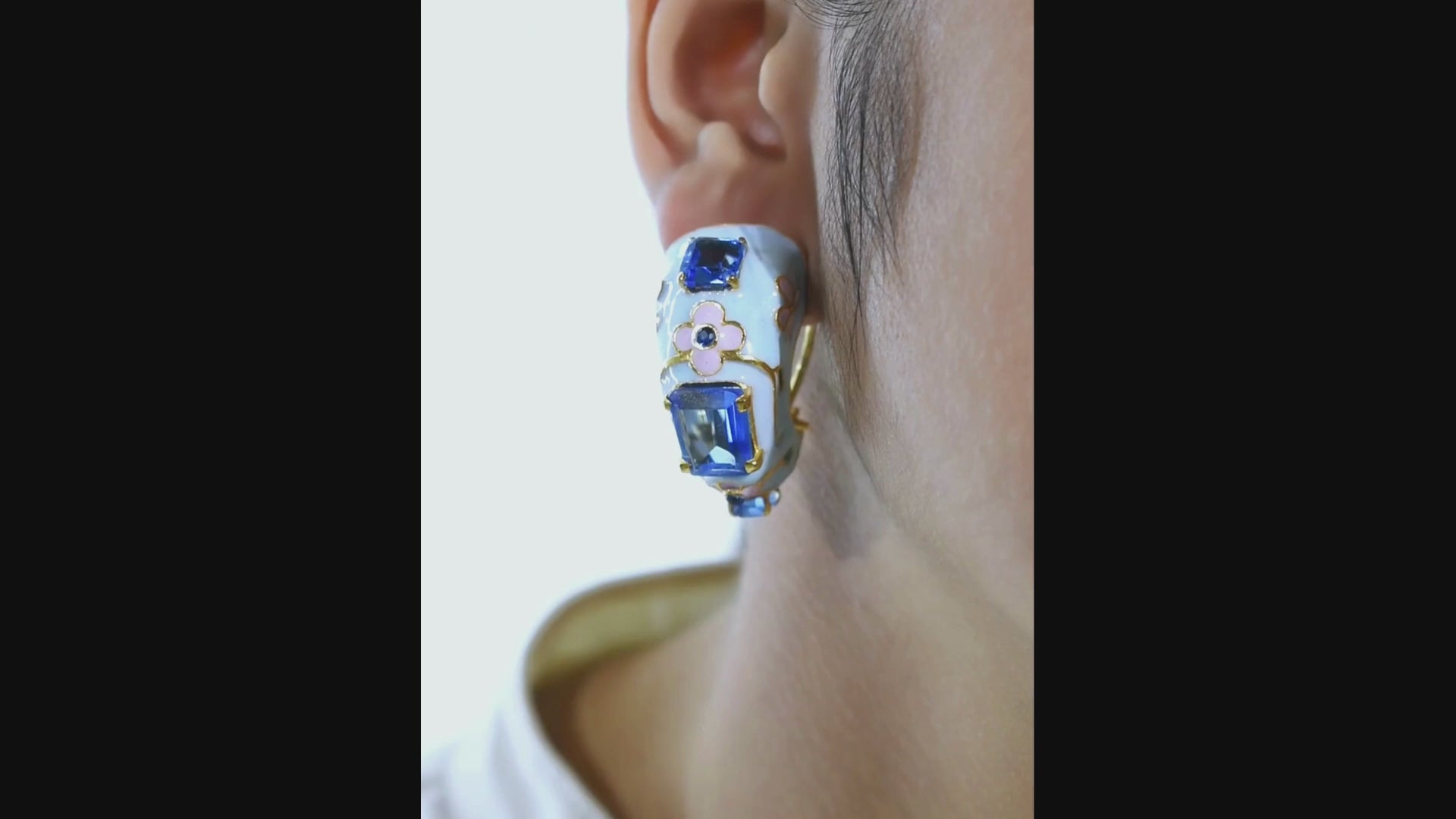 Ilima Earrings