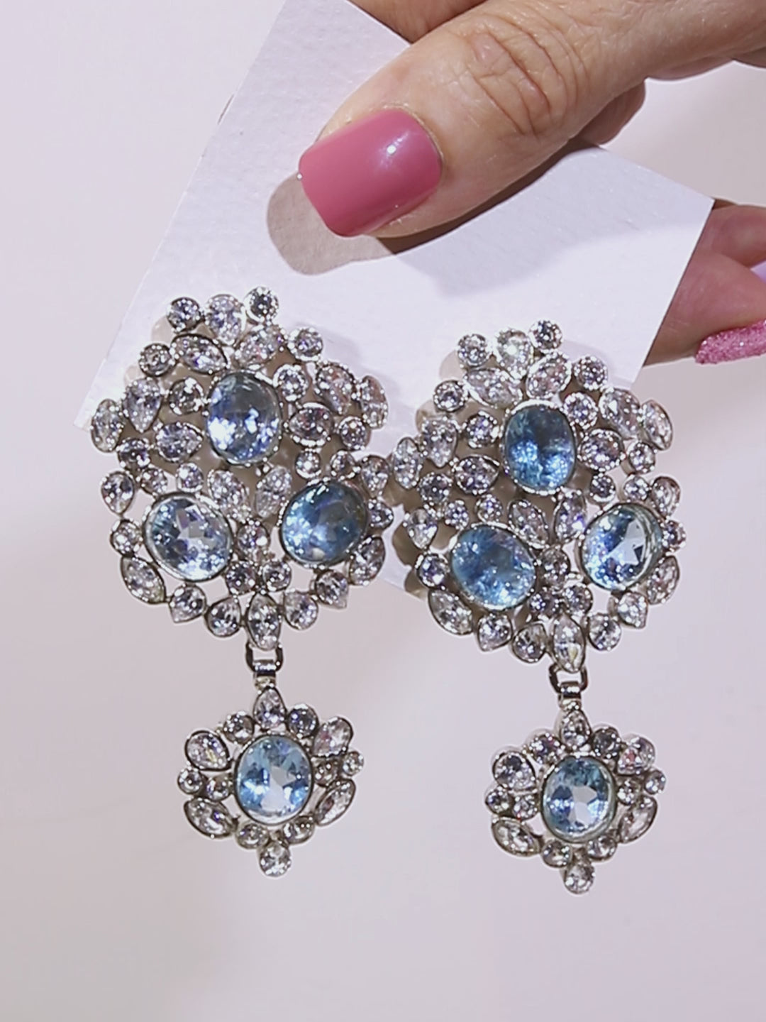 Handan Earrings