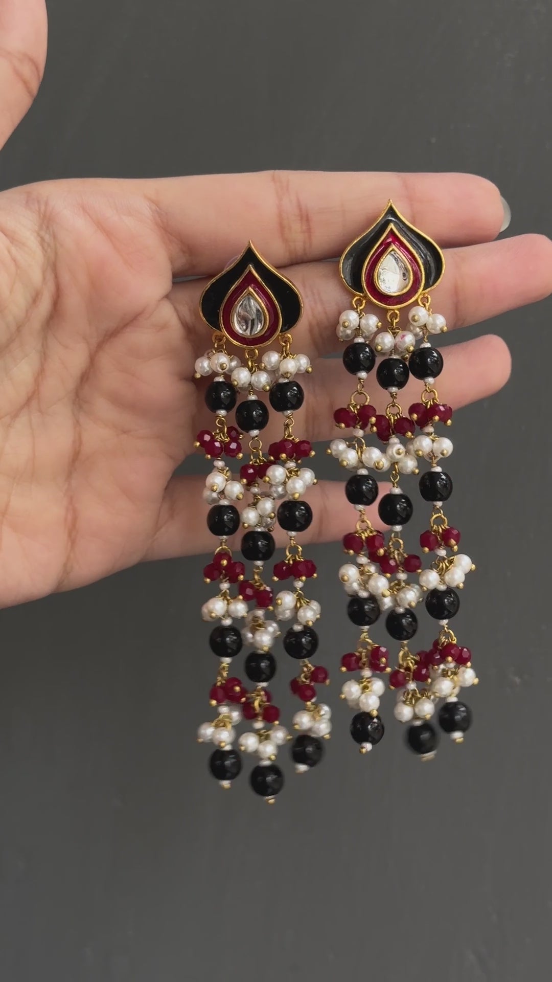 Raani Earrings