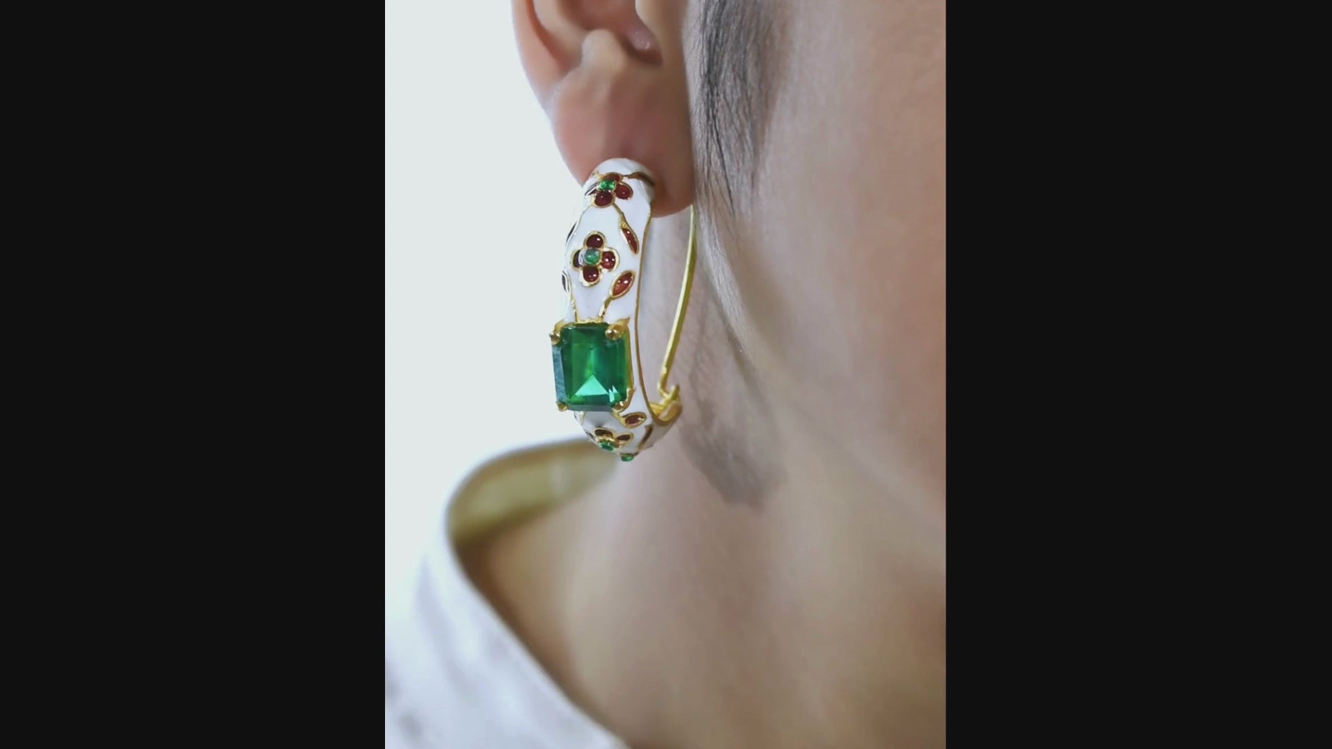 Alyssa Earrings