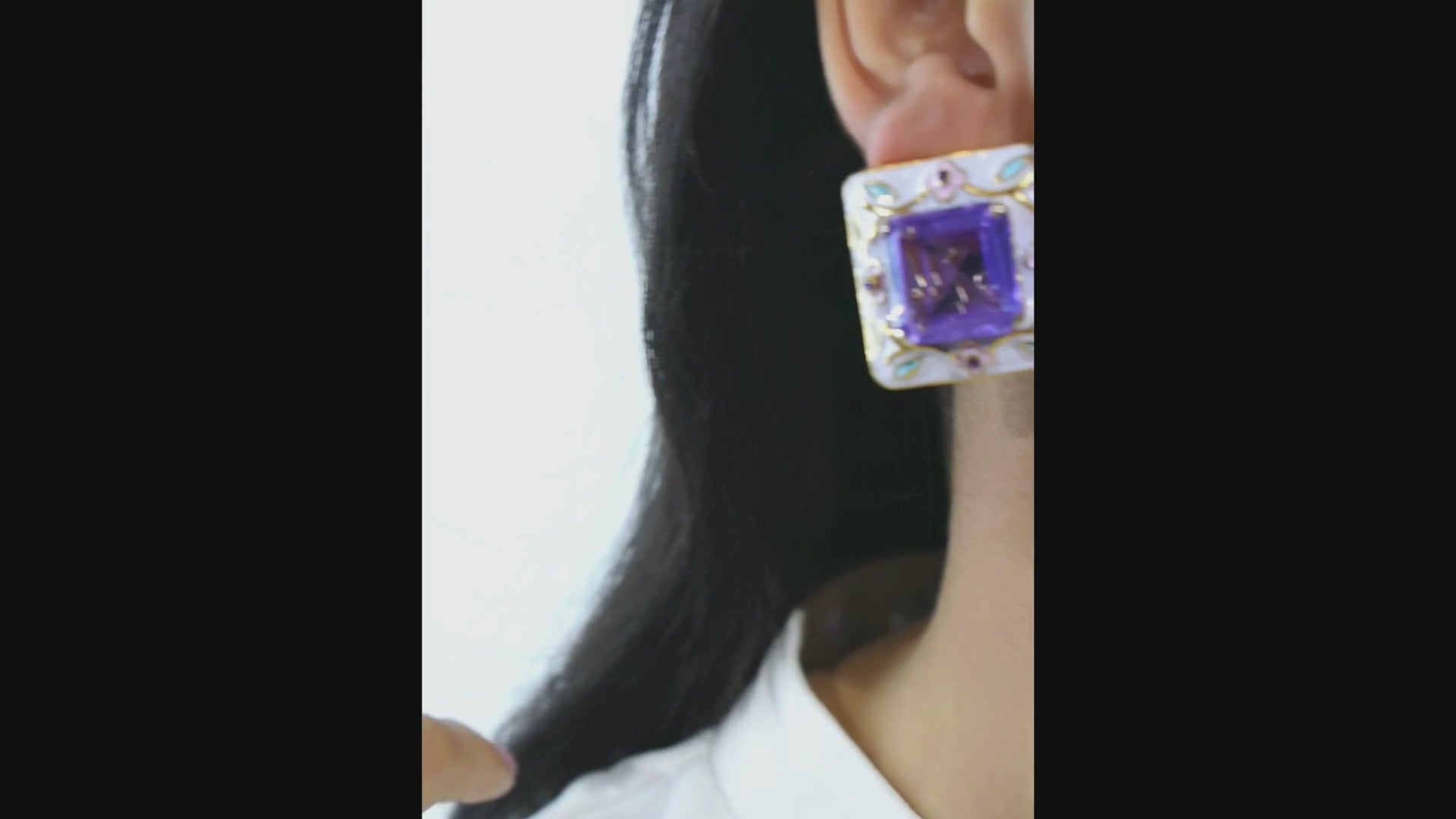 Ione Earrings