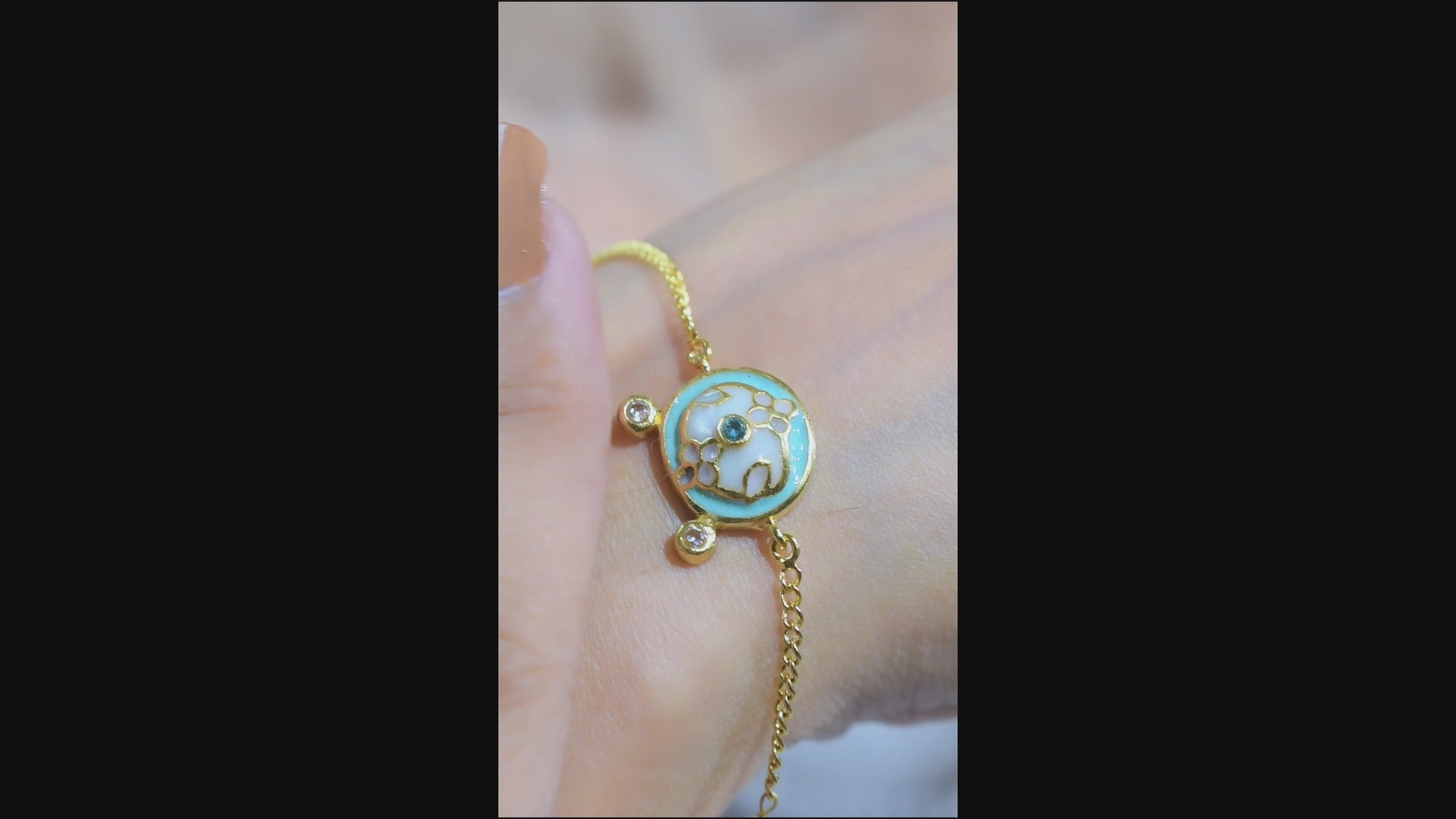 Begonia Breeze Bracelet
