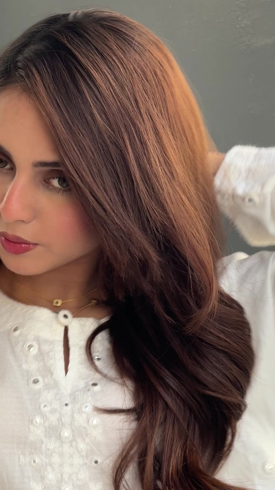 Close Your Eyes Earrings