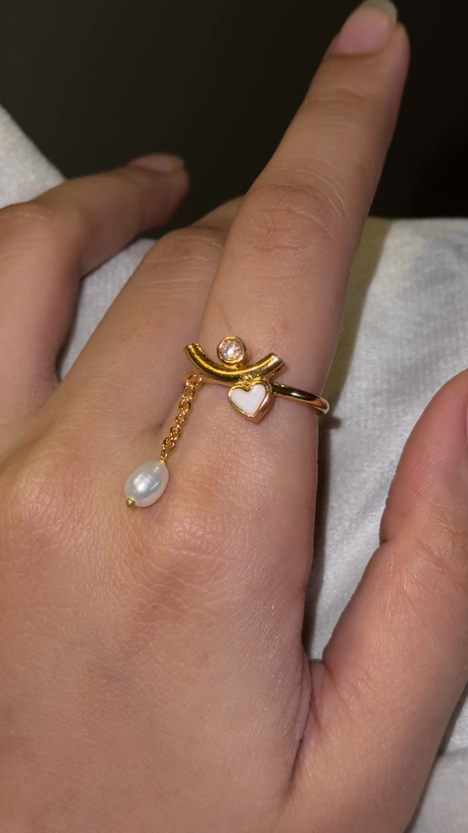 Sweetheart Daydream Ring