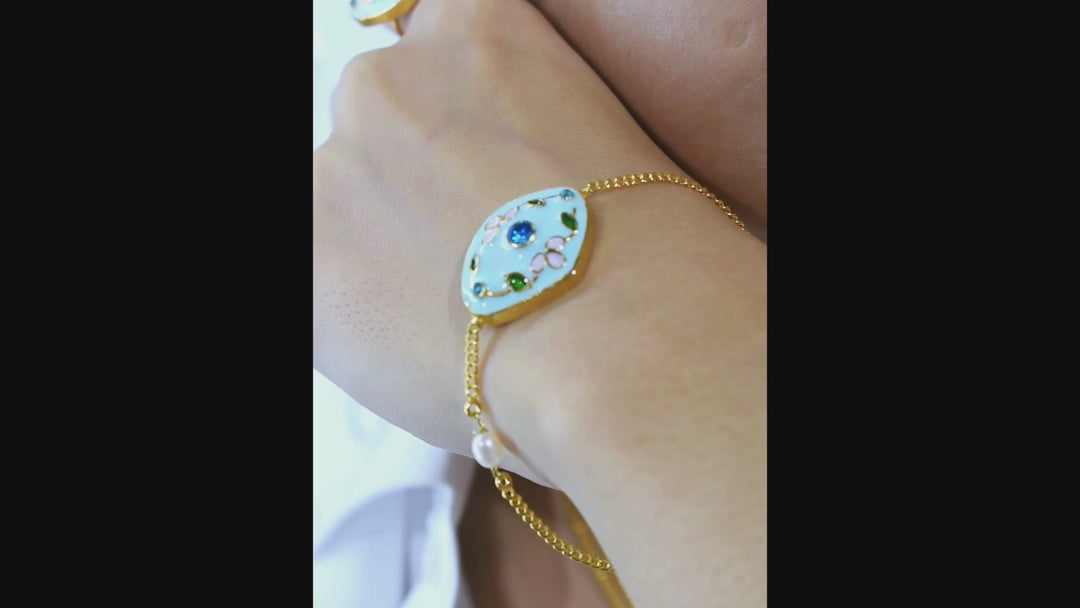 Abelia Bracelet