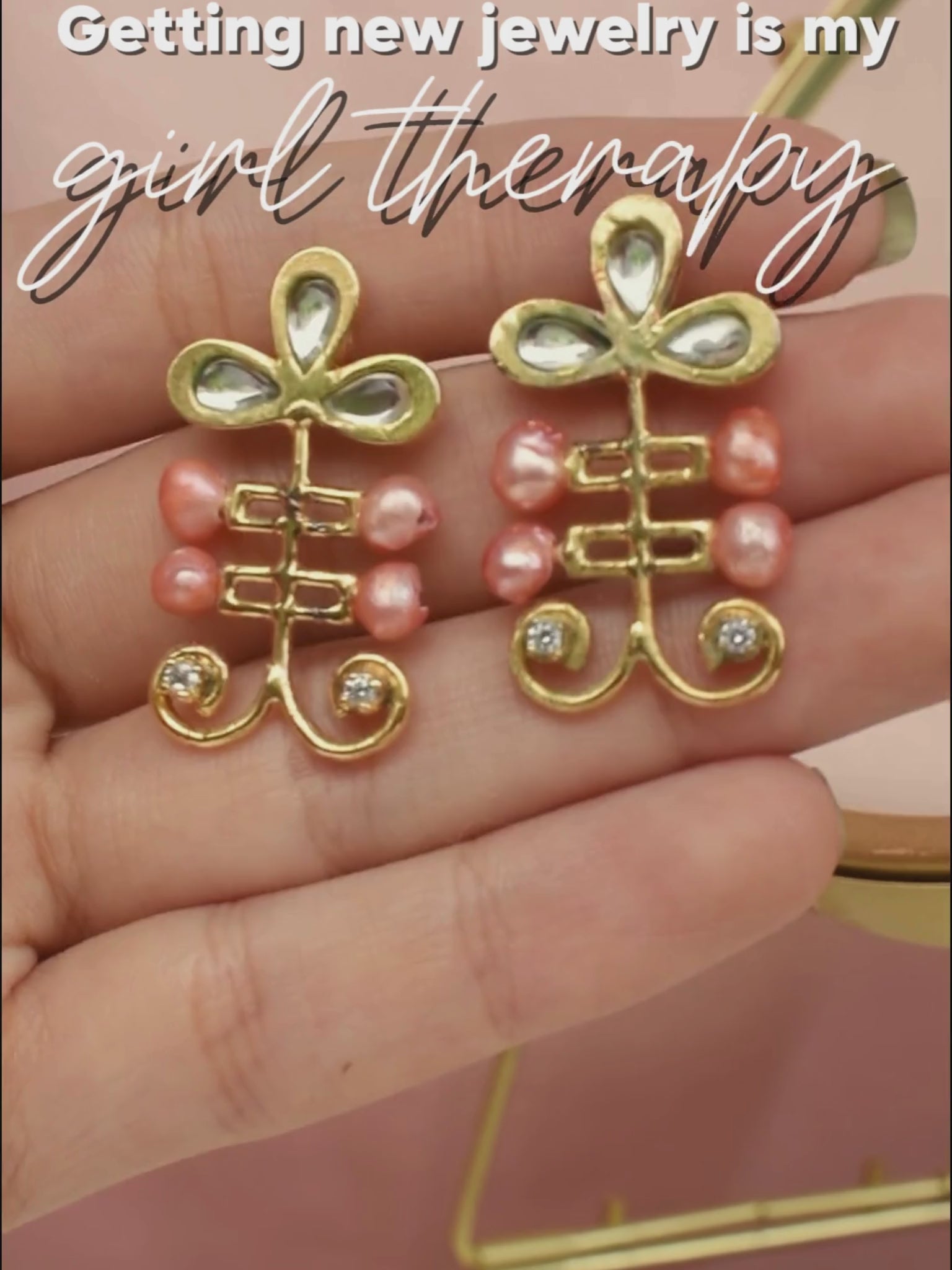 Mini Earrings