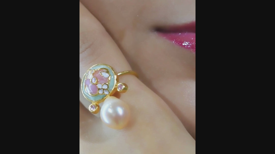 Begonia Ring