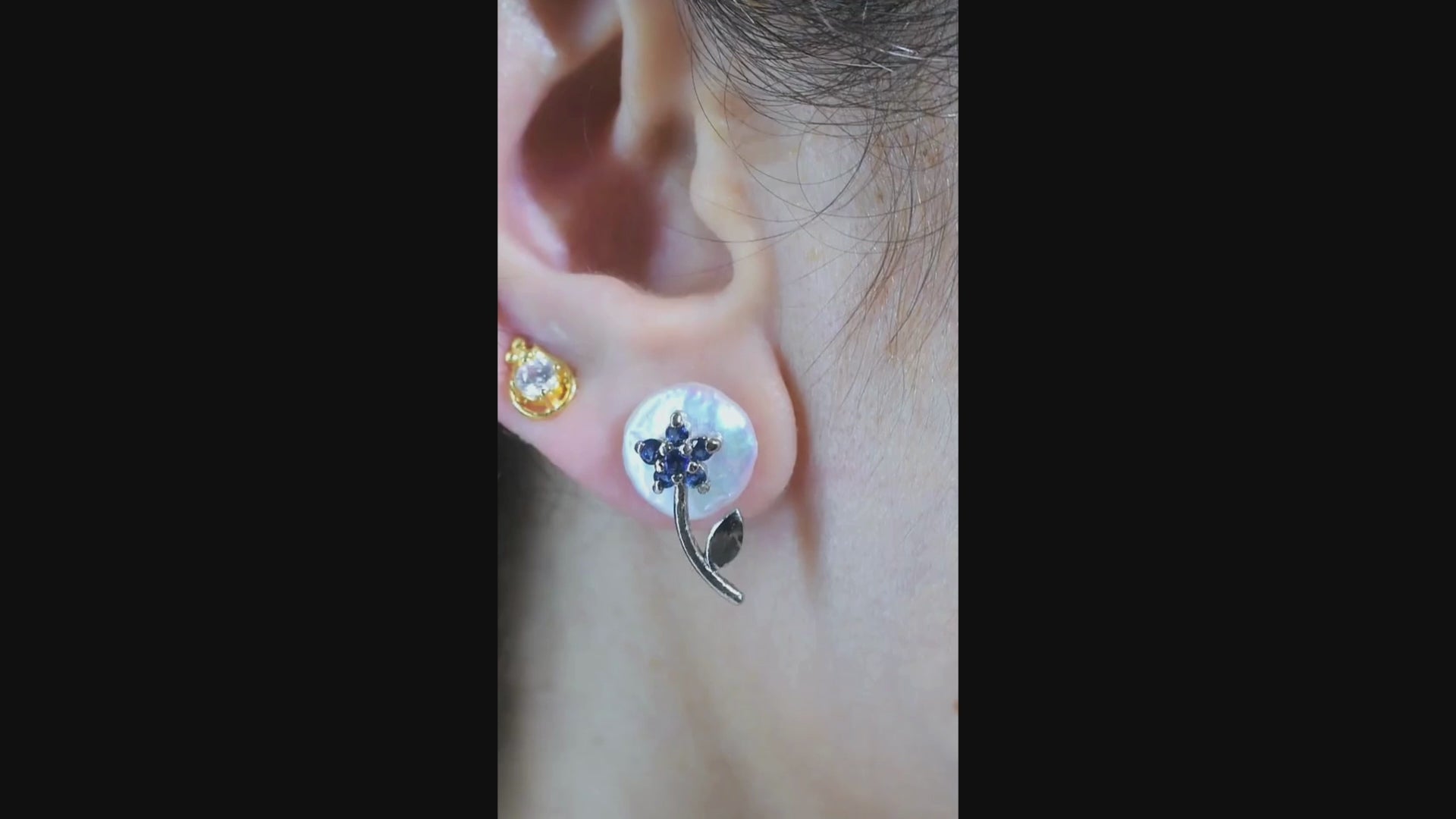 My Lifeline Earrings