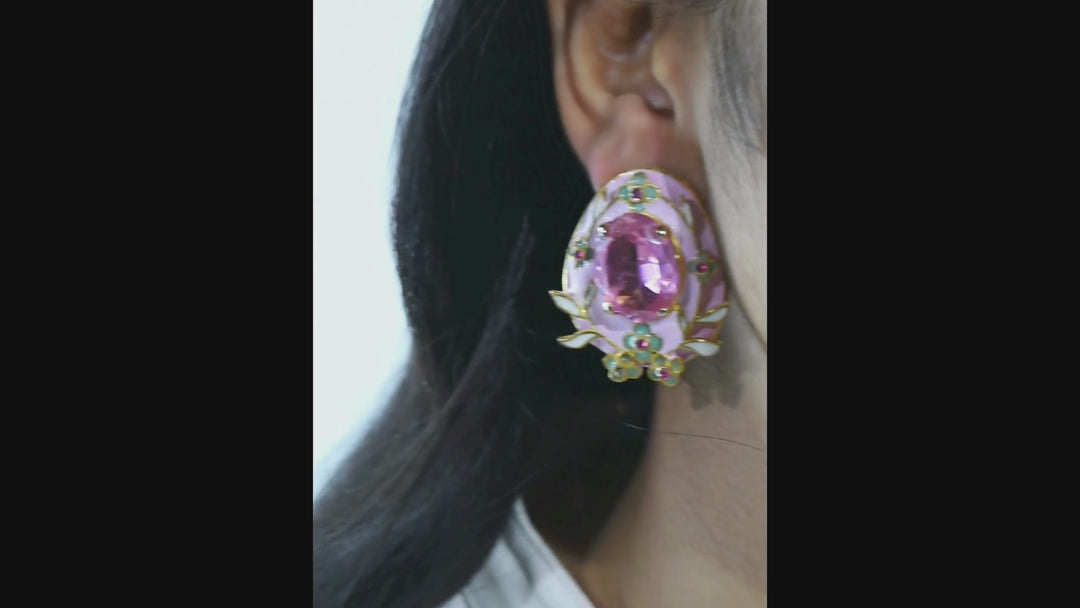 Embelia Earrings