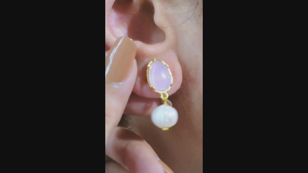 My Lifeline Earrings