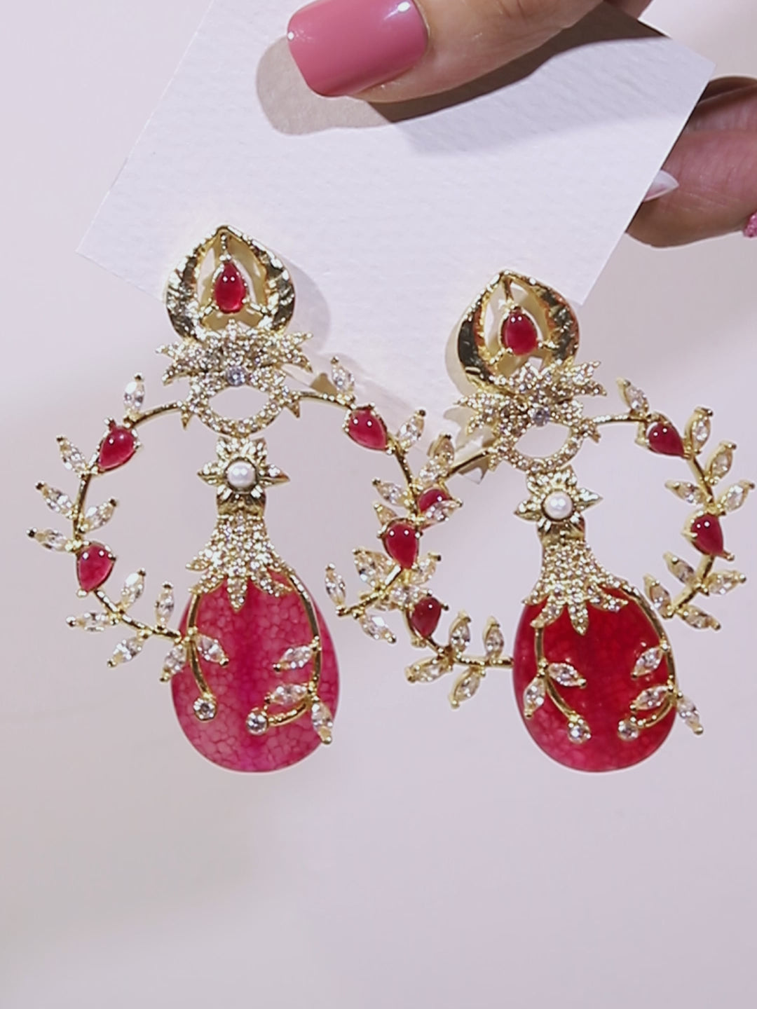 Nurbanu Earrings