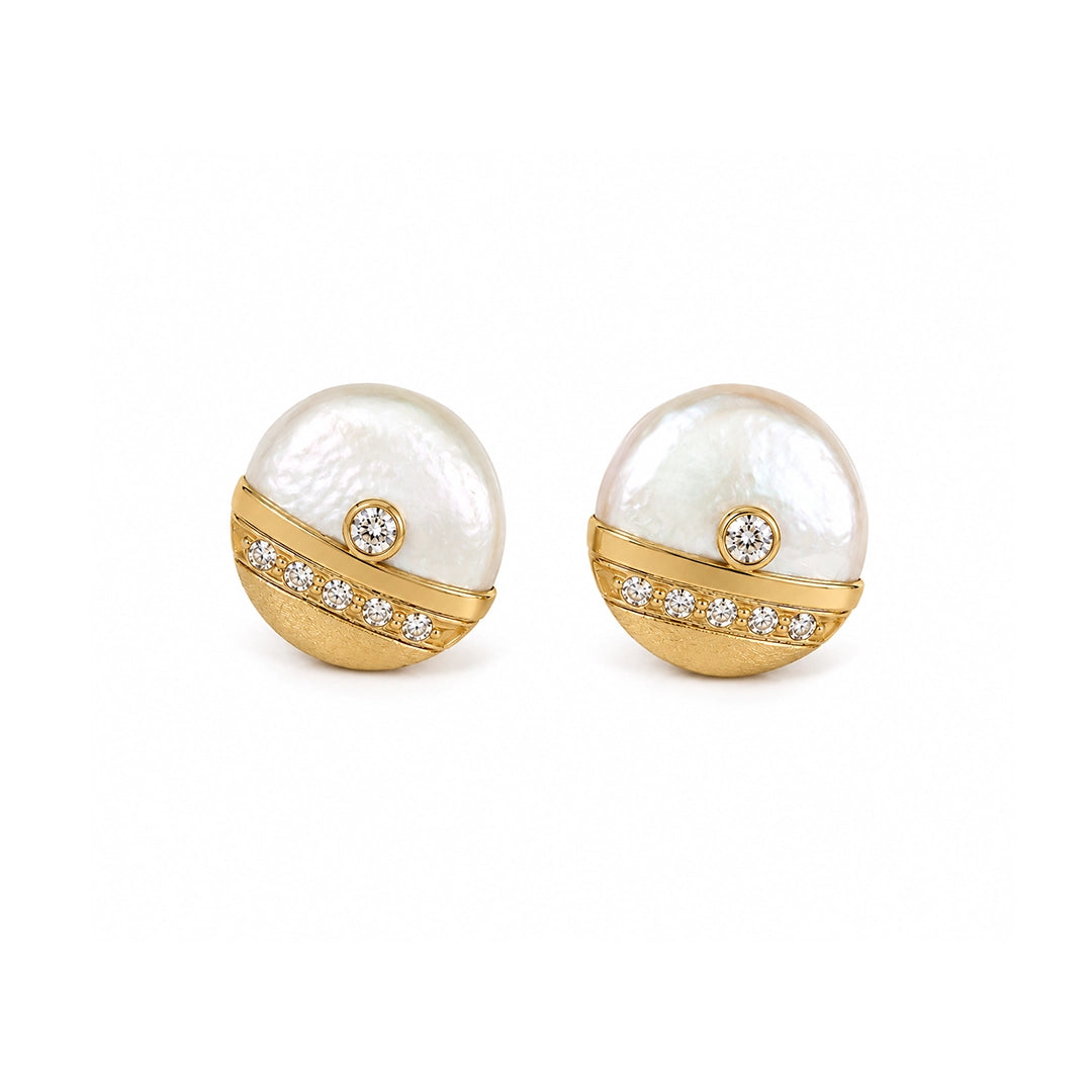 Stria Earrings