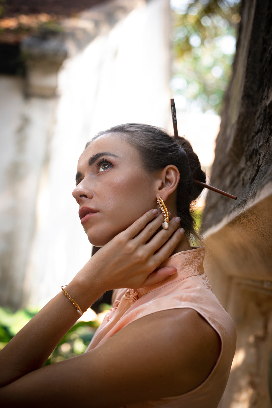 Spike Earrings