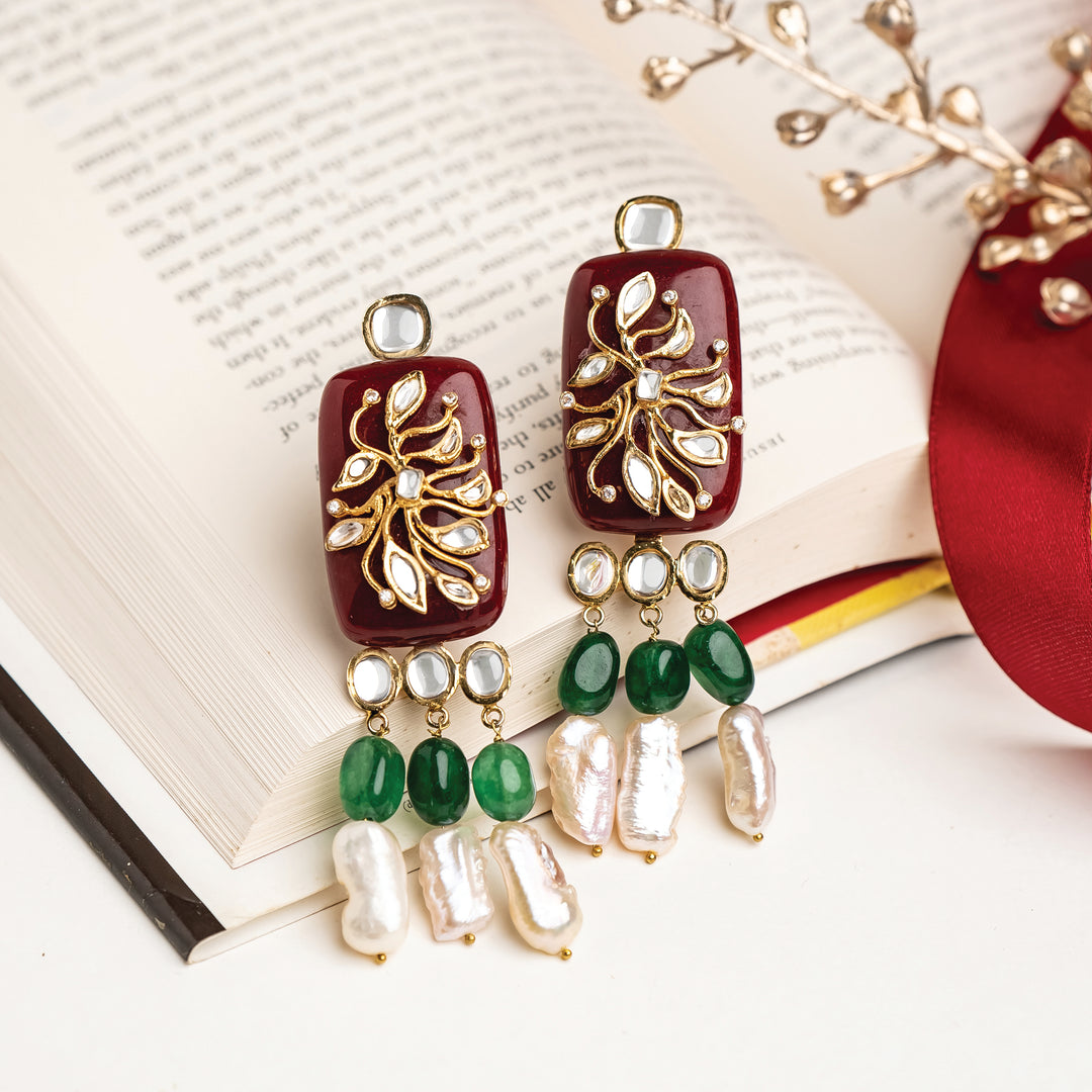 Allure Earrings