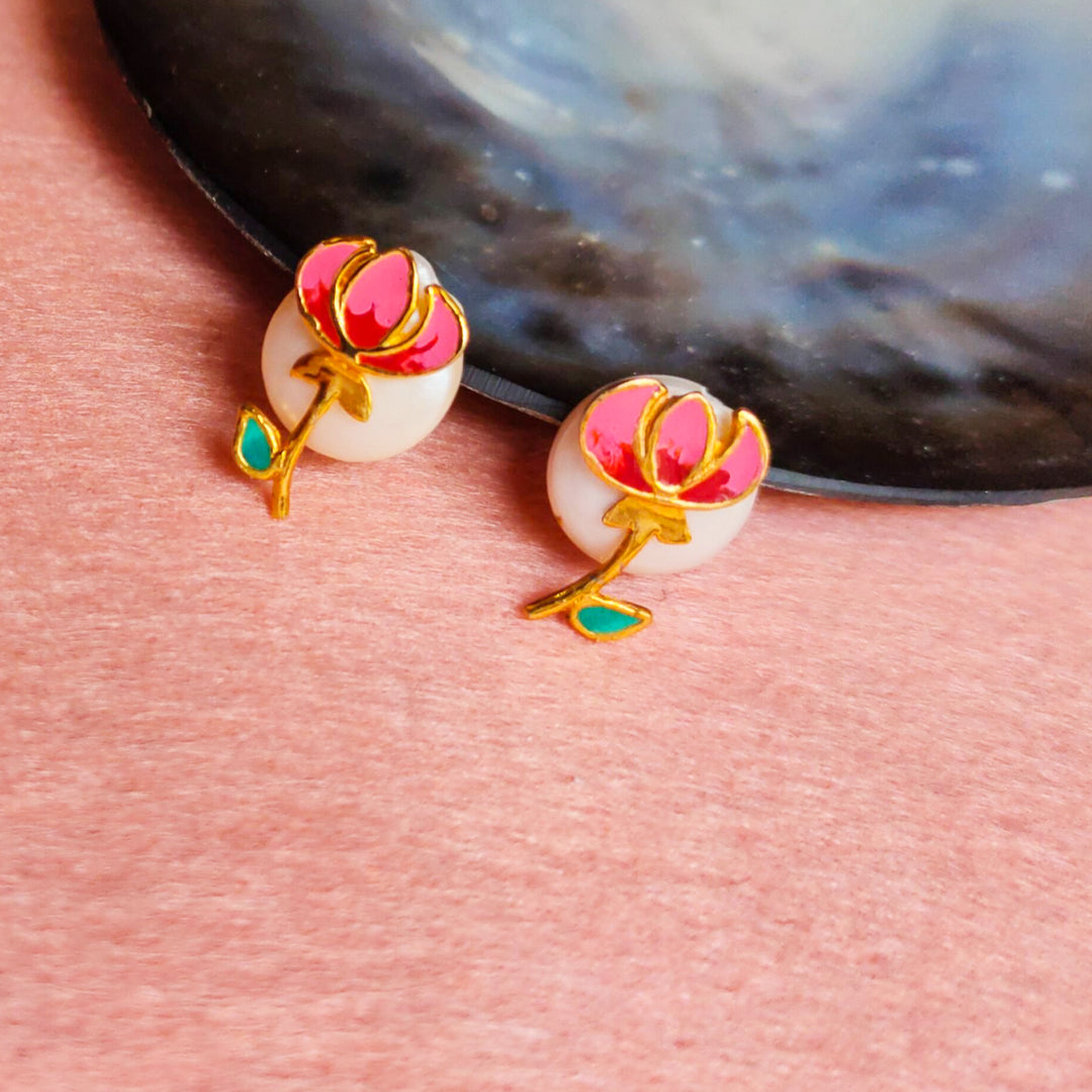 Azalea Earrings