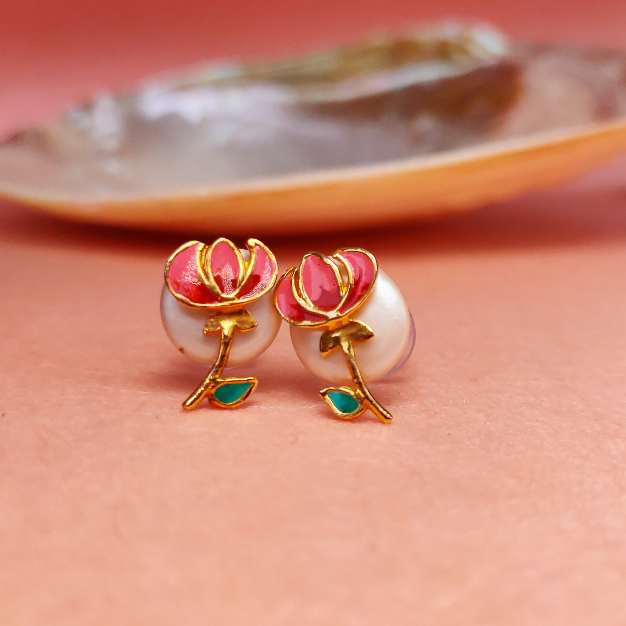 Azalea earrings online