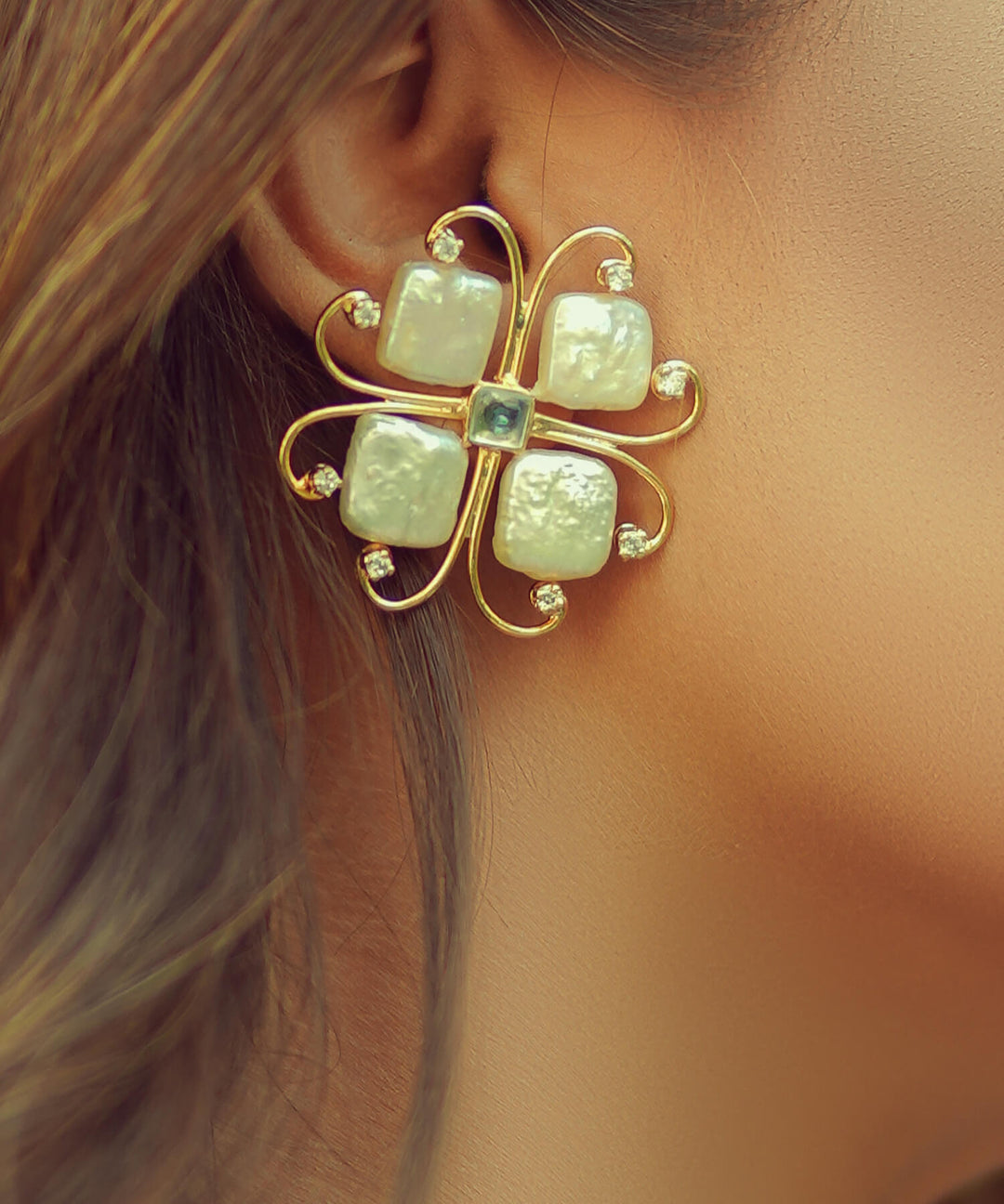 Butterfly Earrings