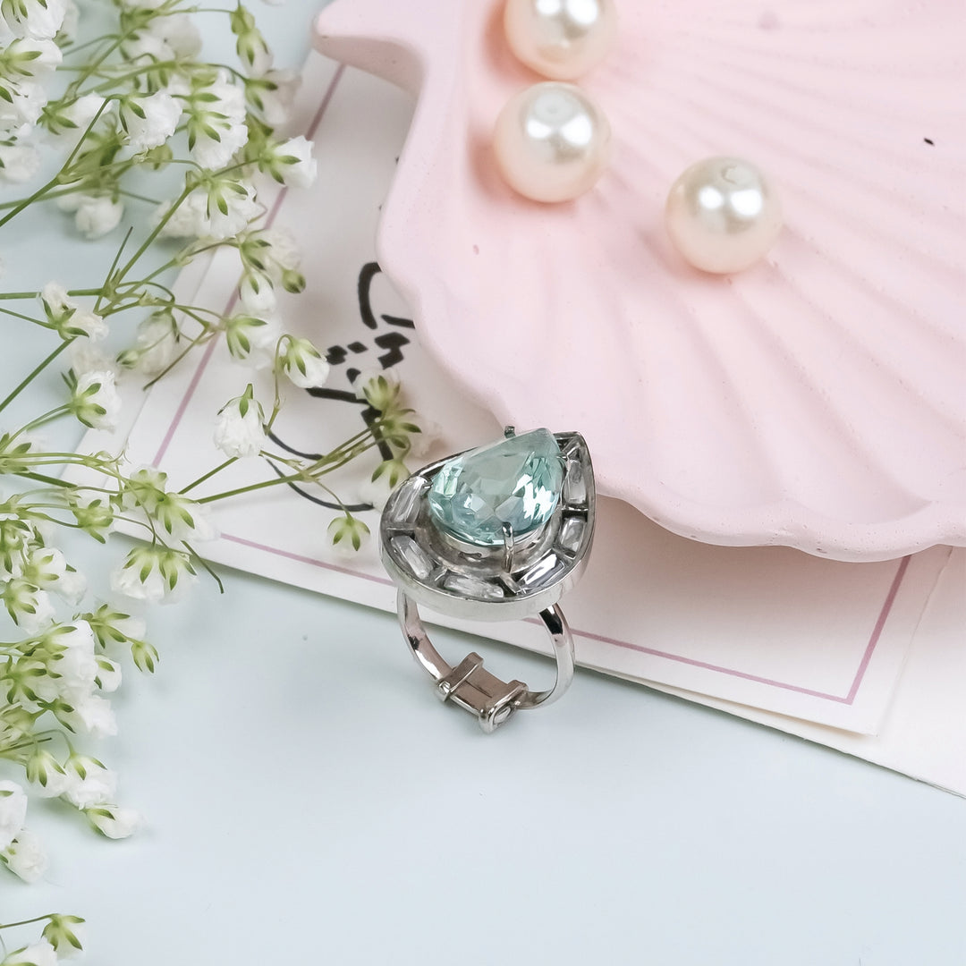 Celadon Ring