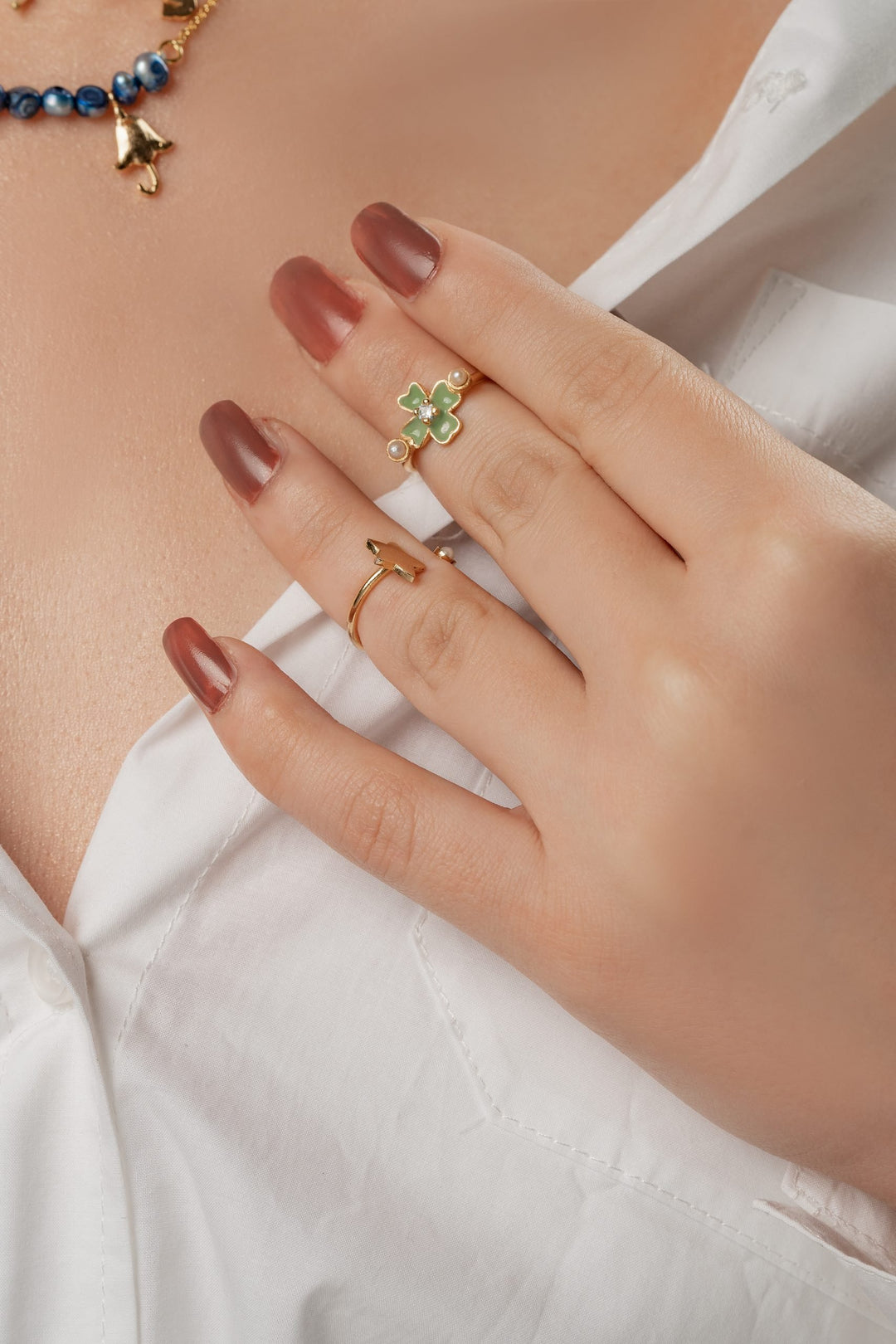 Dainty Ring