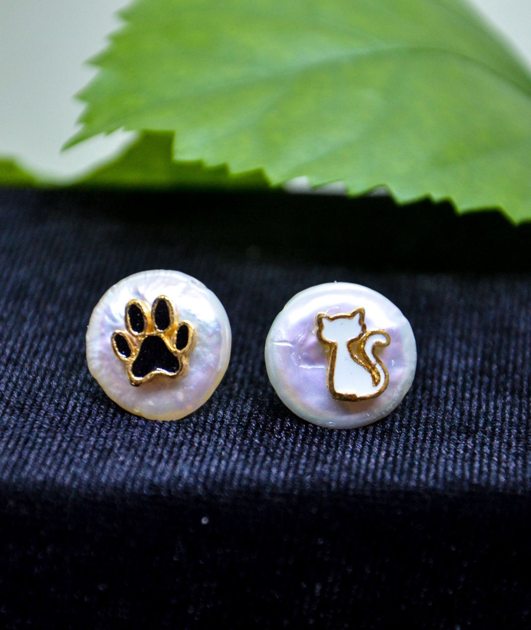 Paws Earrings