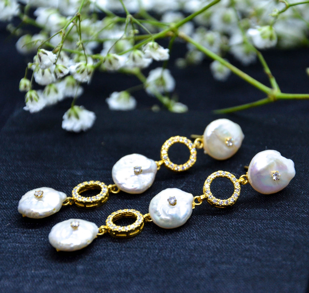 Shell Earrings