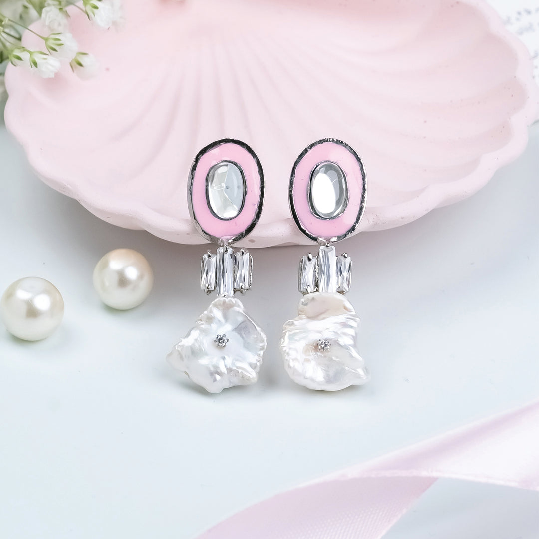 Dove Earrings