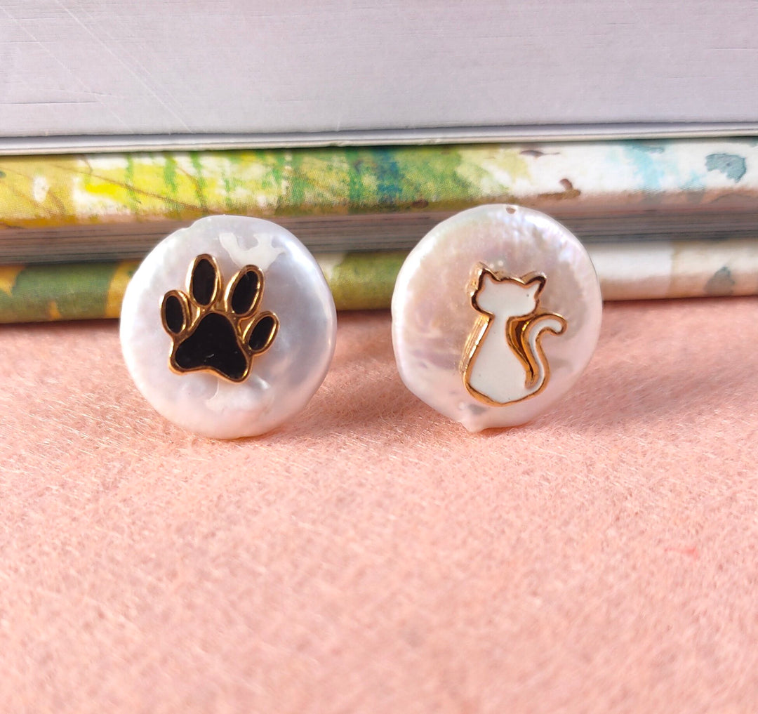 Paws Earrings