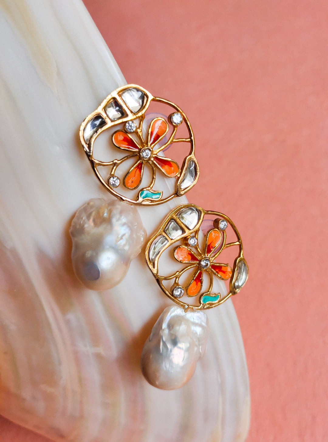 Primrose Earrings