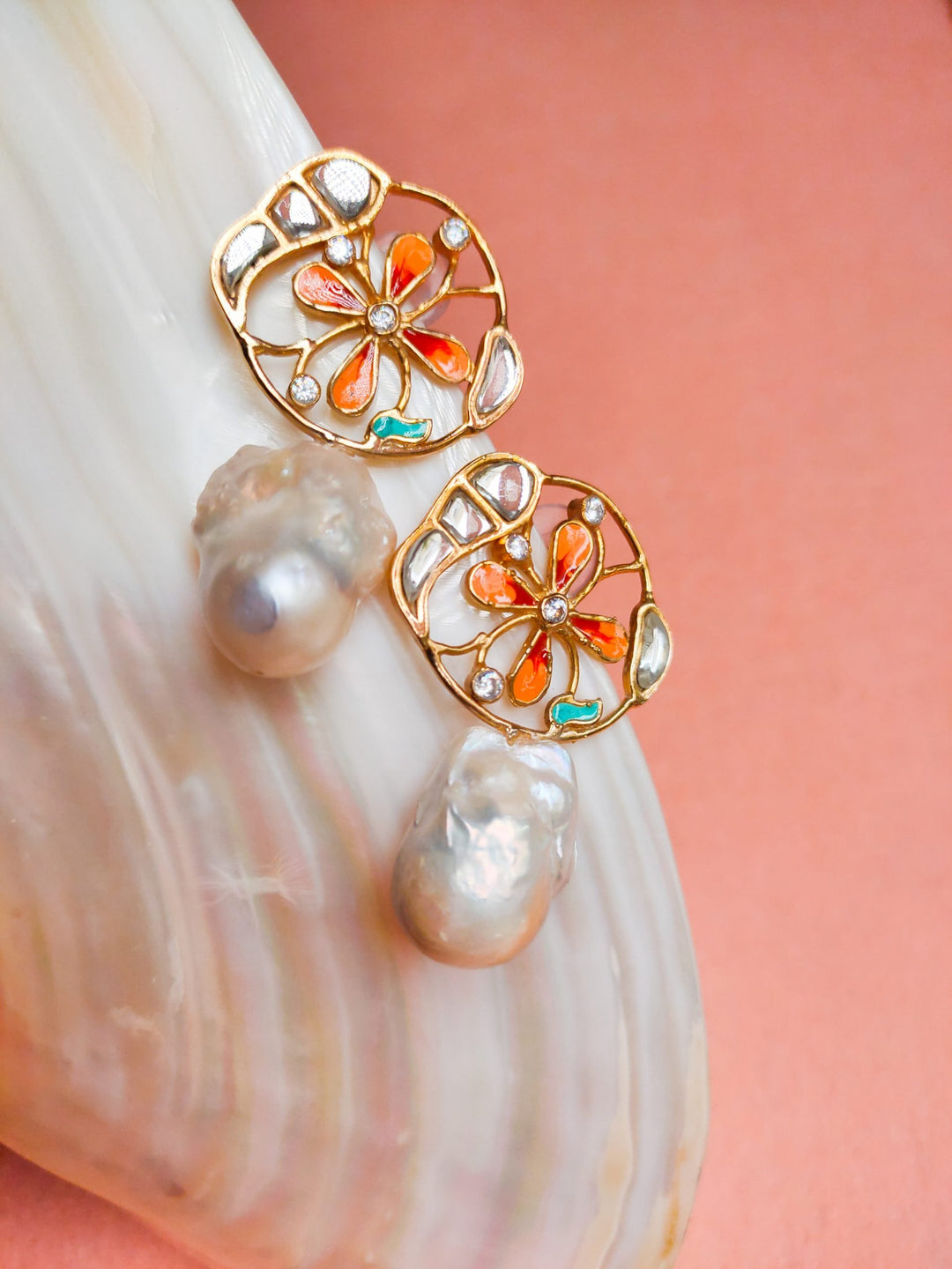 Primrose Earrings