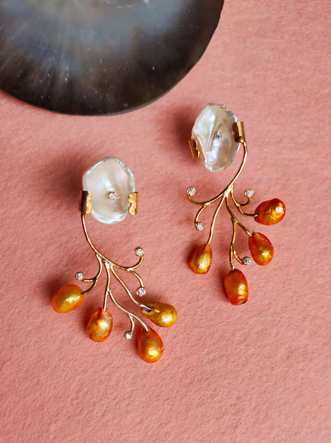 Droplets Earrings