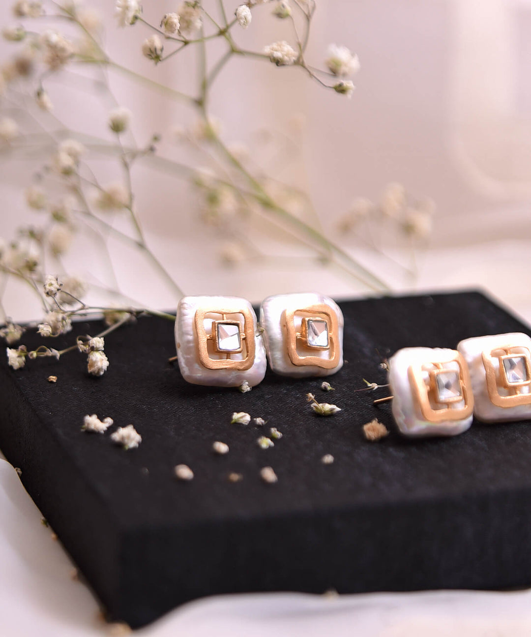 Squiggle Earrings