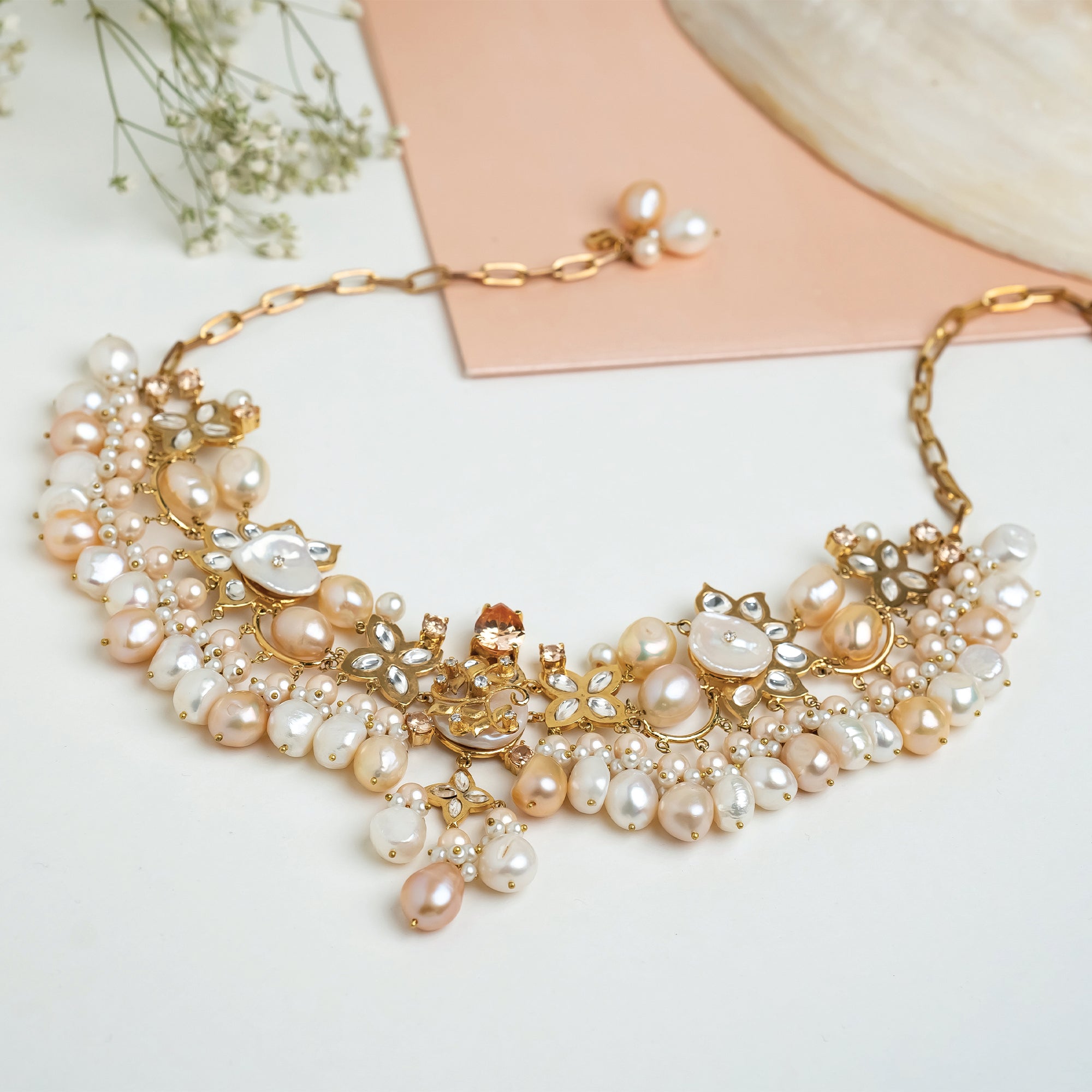 Whisper Dewy Necklace