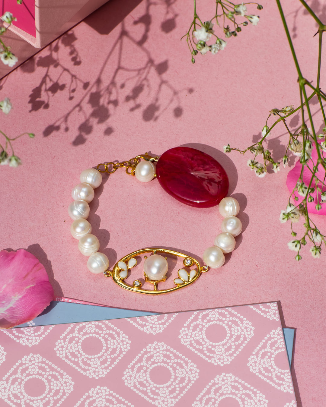 Rouge Bracelet