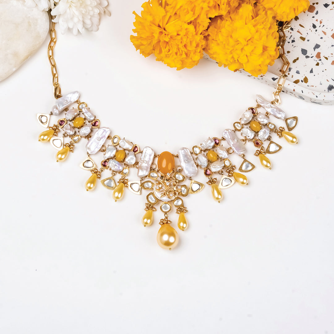 Magical Amber Necklace